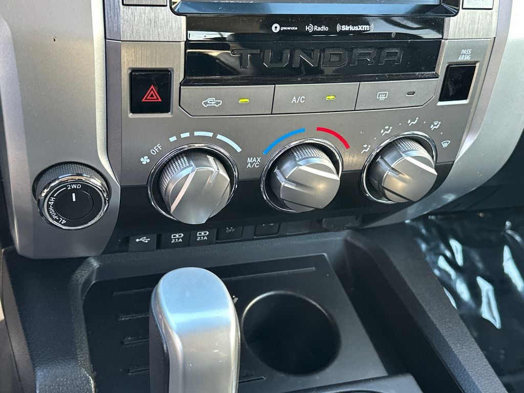 2021 Toyota Tundra SR5