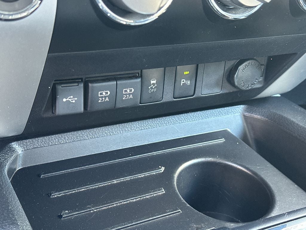 2021 Toyota Tundra SR5