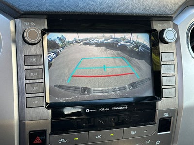 2021 Toyota Tundra SR5