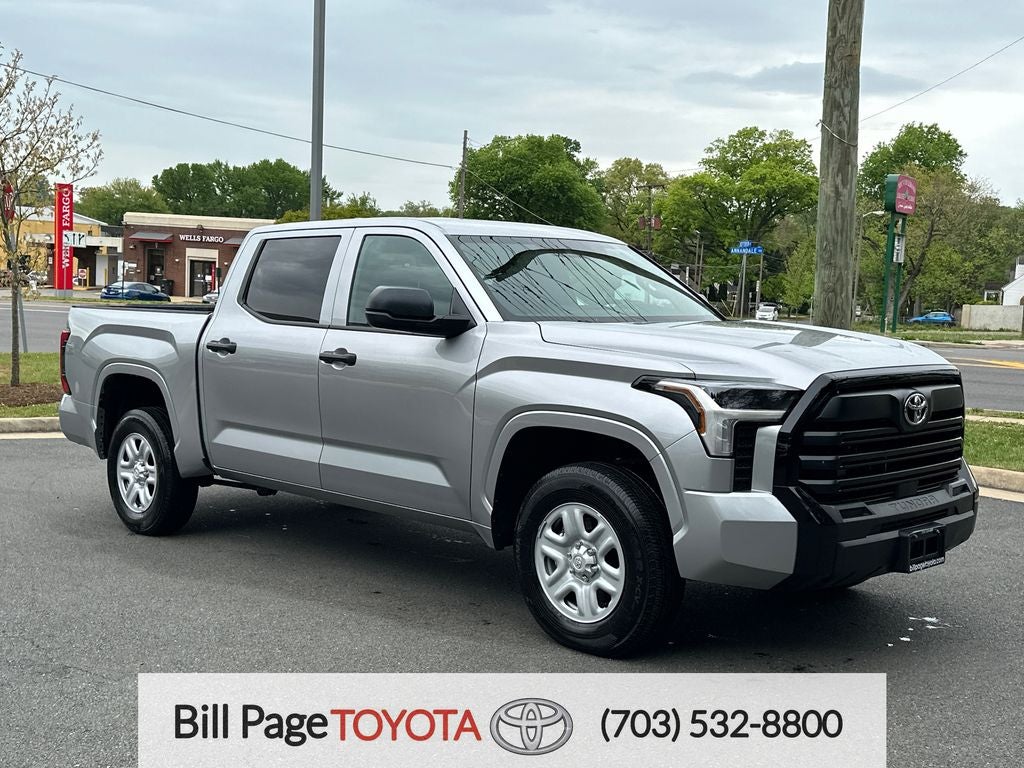2025 Toyota Tundra SR
