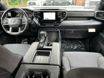 2025 Toyota Tundra SR
