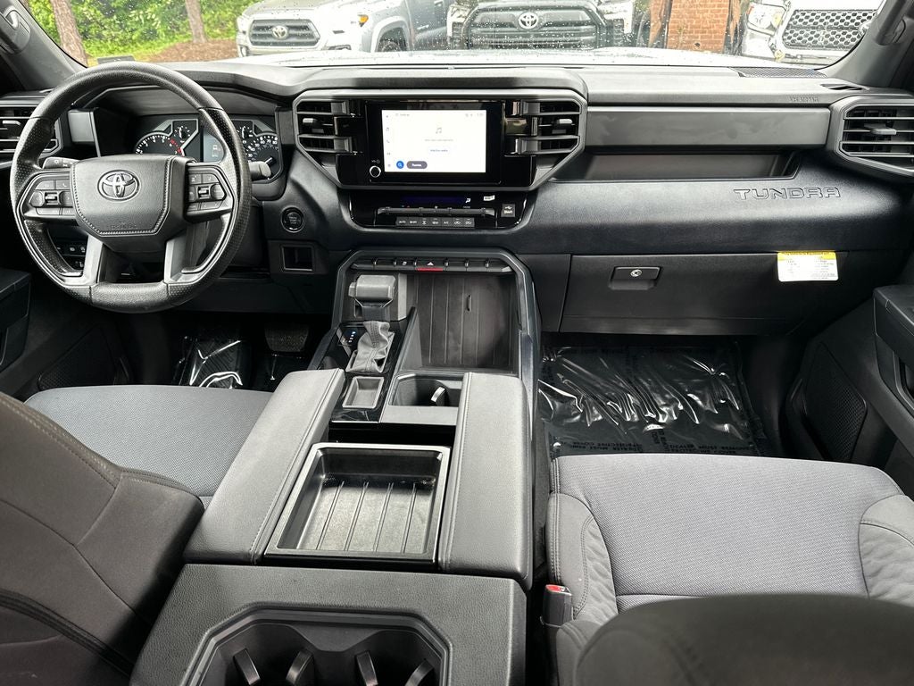 2025 Toyota Tundra SR