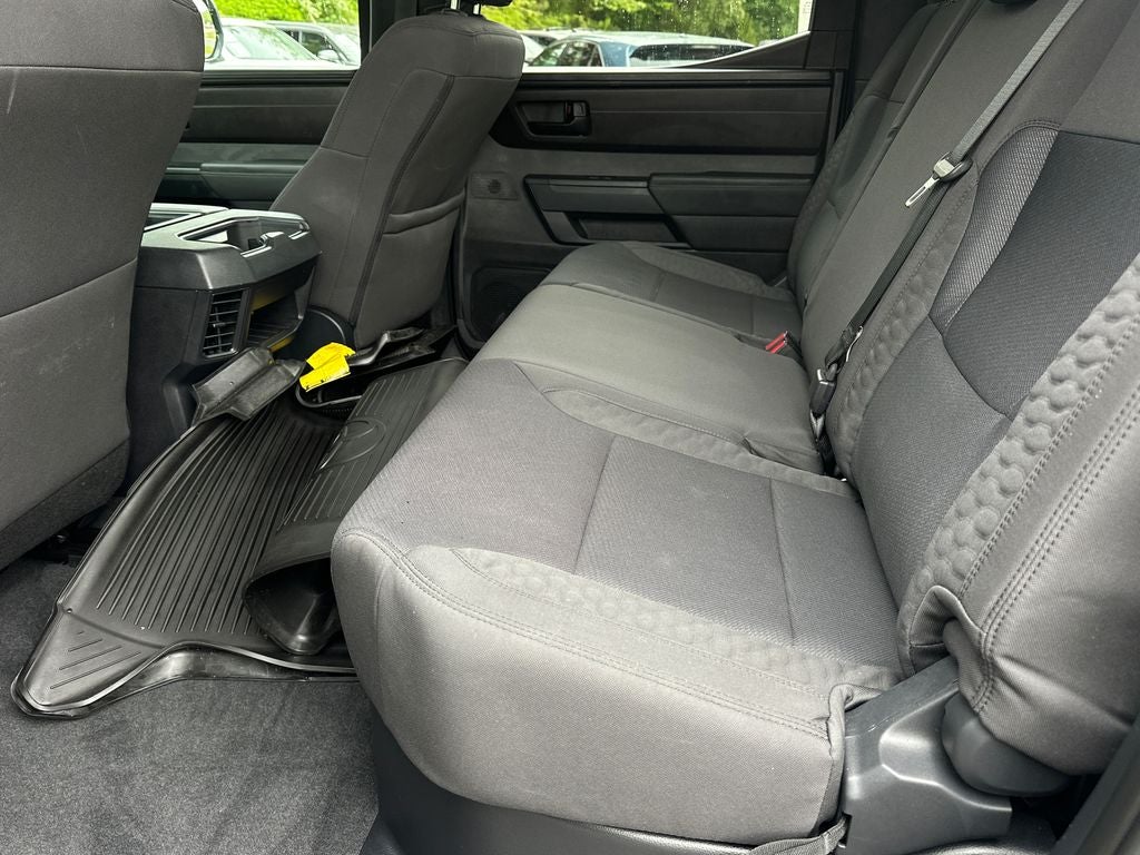 2025 Toyota Tundra SR