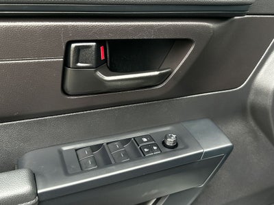2025 Toyota Tundra SR
