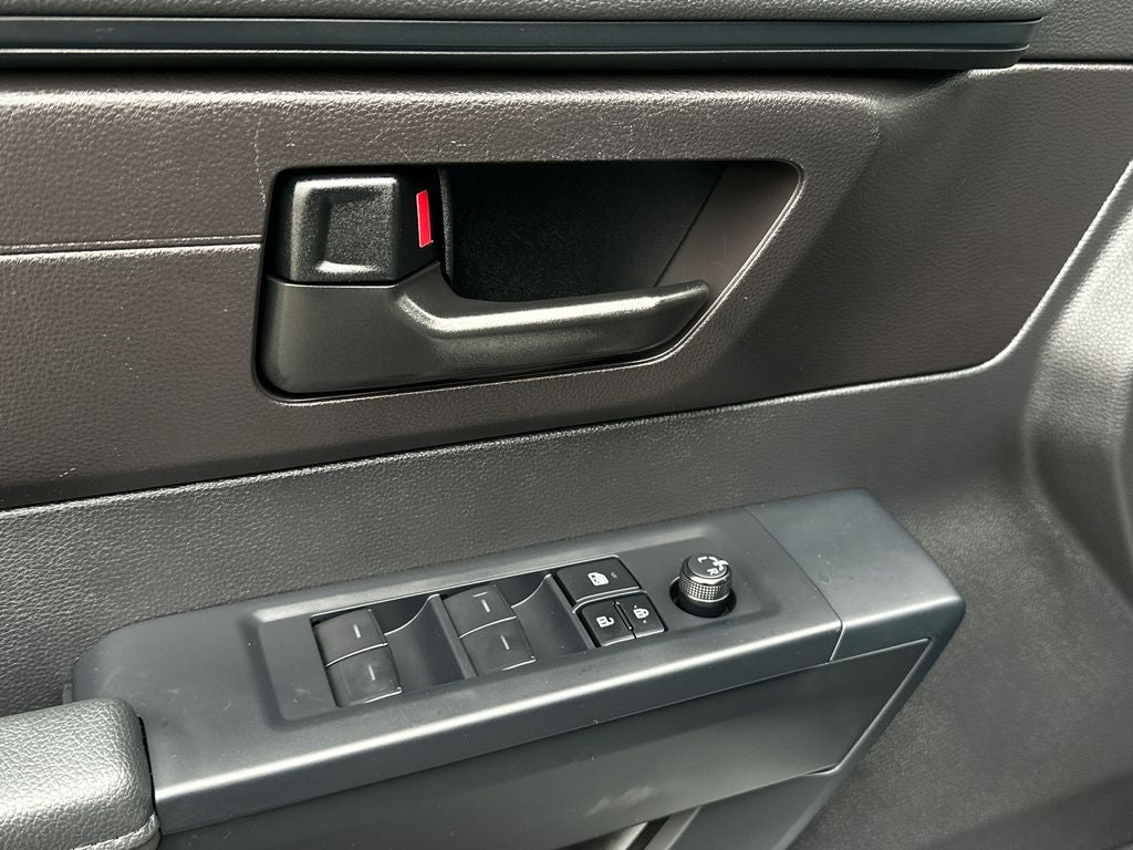 2025 Toyota Tundra SR