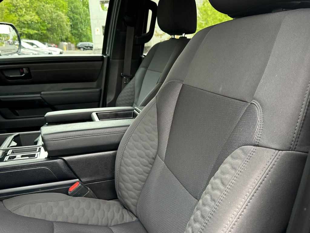 2025 Toyota Tundra SR