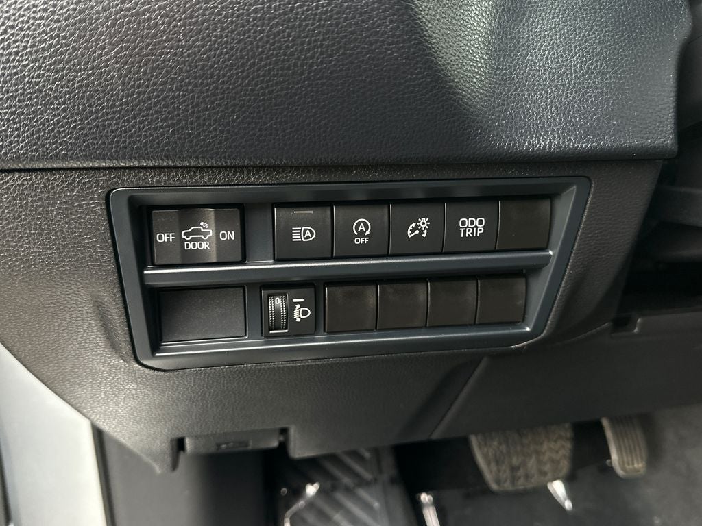 2025 Toyota Tundra SR