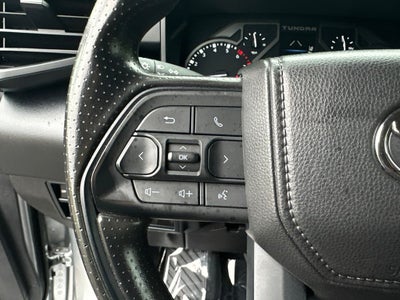 2025 Toyota Tundra SR