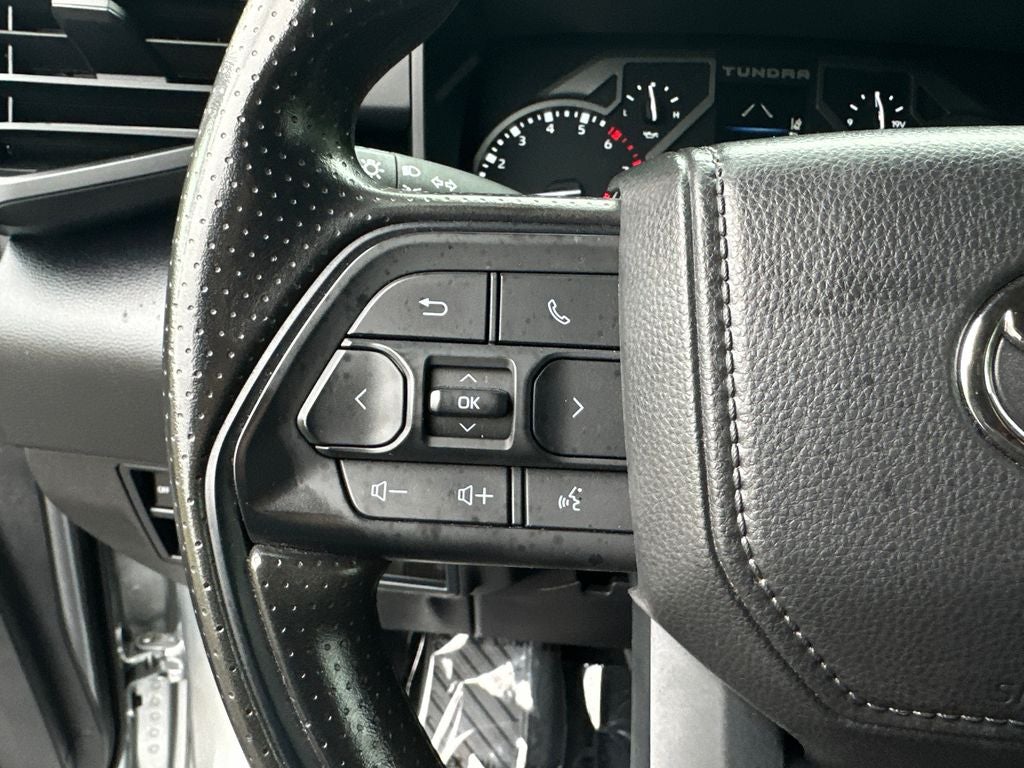 2025 Toyota Tundra SR