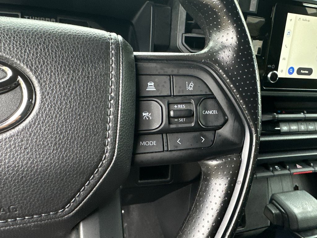 2025 Toyota Tundra SR