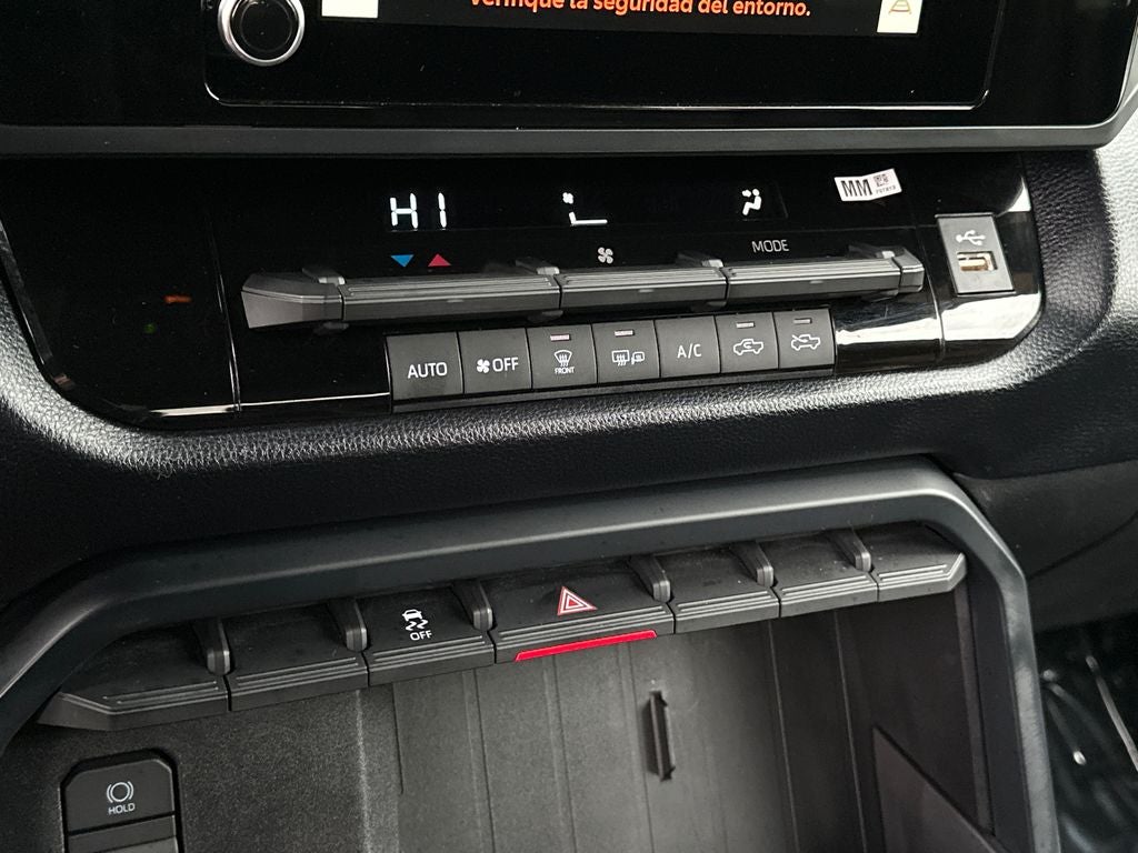 2025 Toyota Tundra SR