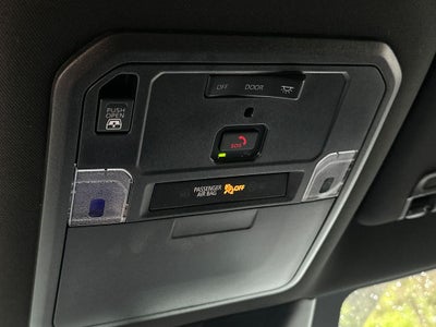 2025 Toyota Tundra SR