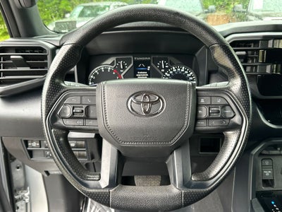 2025 Toyota Tundra SR