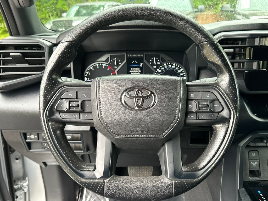 2025 Toyota Tundra SR