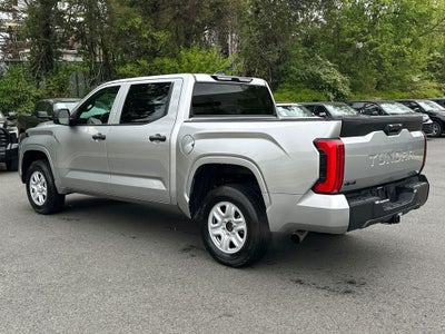 2025 Toyota Tundra SR