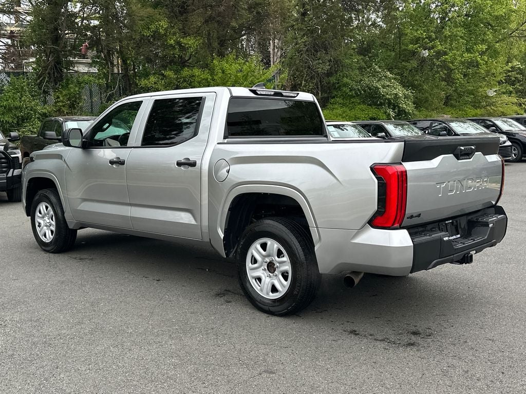 2025 Toyota Tundra SR