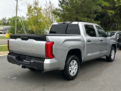2025 Toyota Tundra SR