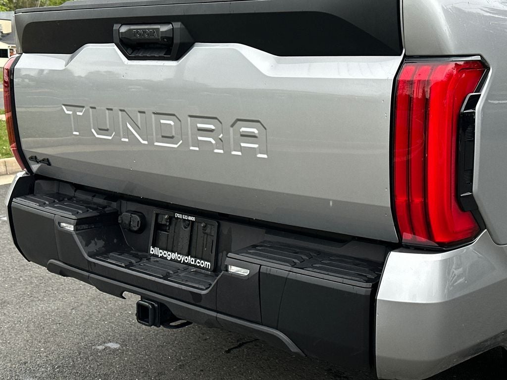 2025 Toyota Tundra SR
