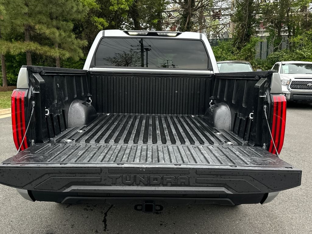 2025 Toyota Tundra SR