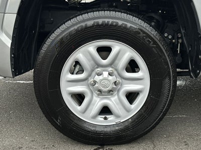 2025 Toyota Tundra SR