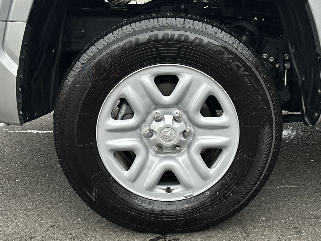 2025 Toyota Tundra SR