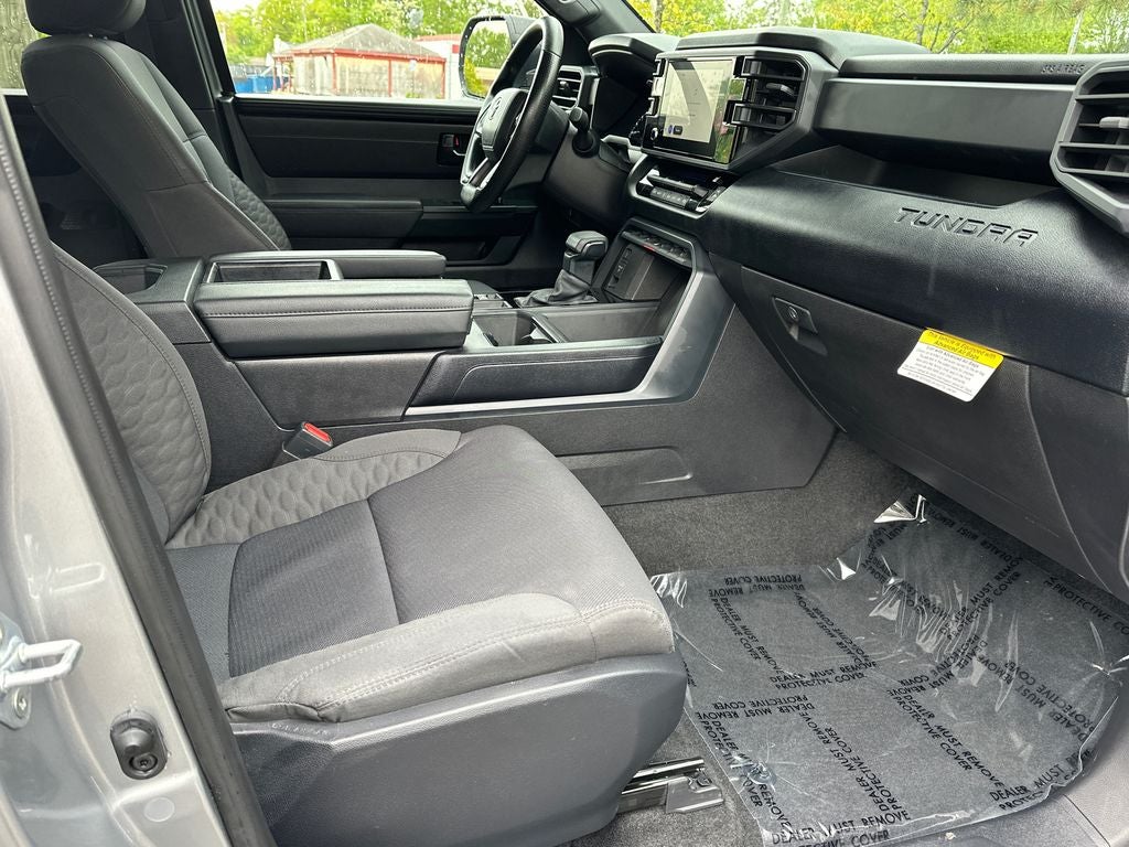 2025 Toyota Tundra SR