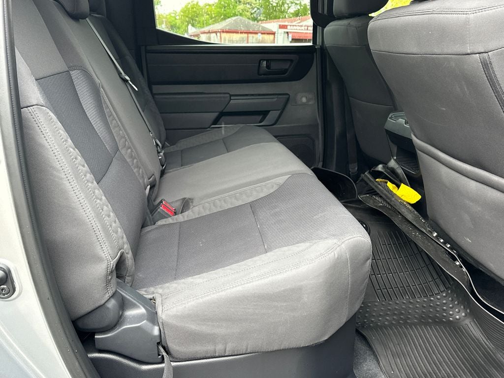 2025 Toyota Tundra SR