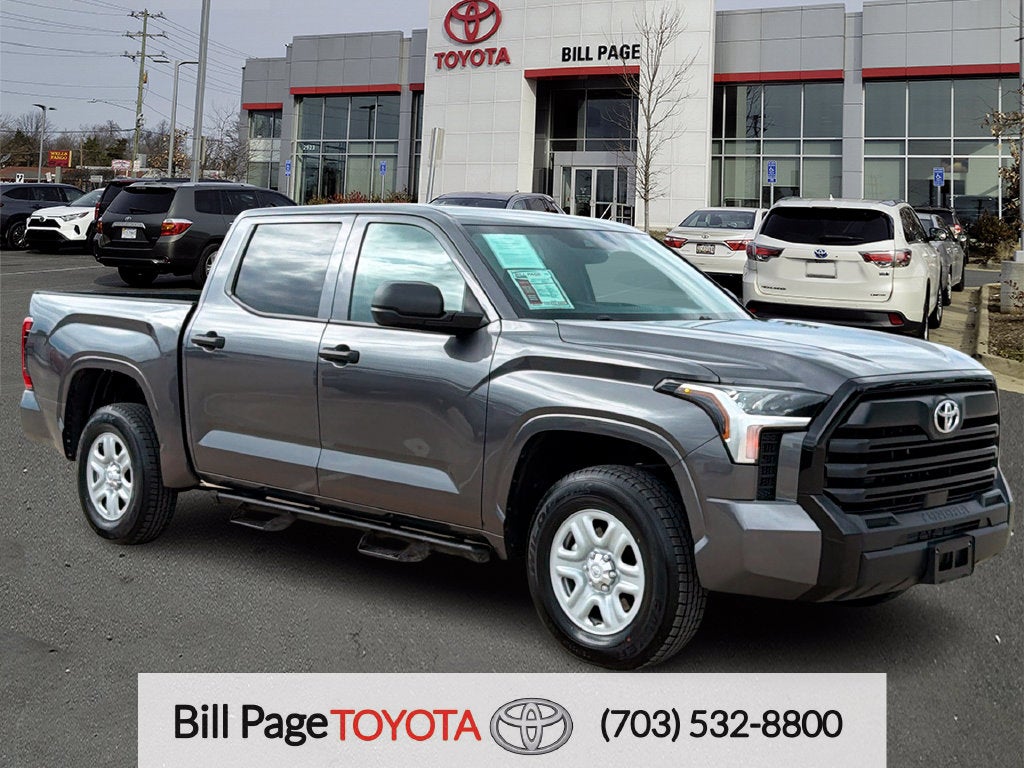 2025 Toyota Tundra