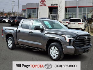 2025 Toyota Tundra SR