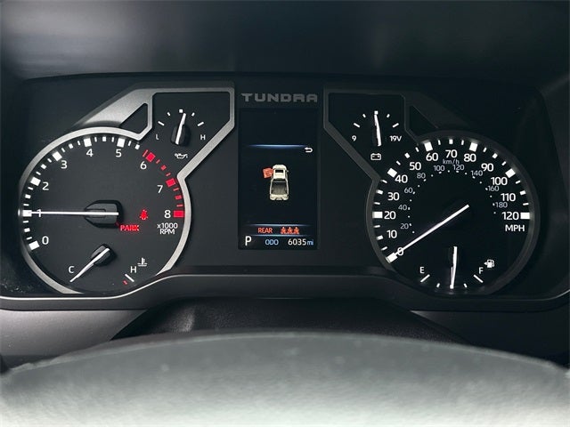 2025 Toyota Tundra SR5