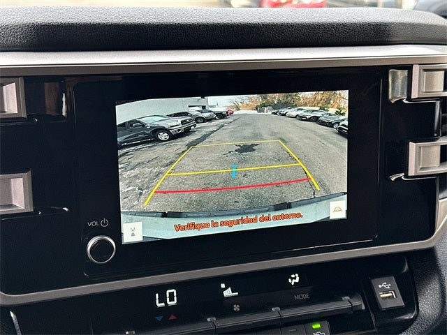 2025 Toyota Tundra SR5