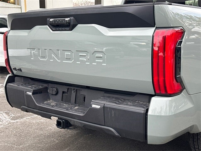 2025 Toyota Tundra SR5
