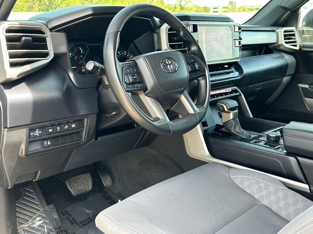 2025 Toyota Tundra SR5