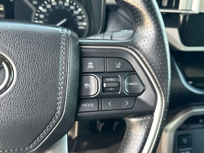 2025 Toyota Tundra SR5