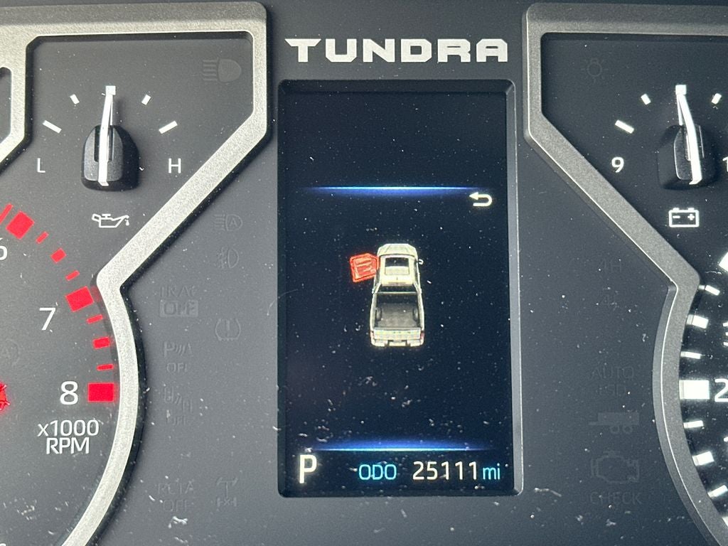 2025 Toyota Tundra SR5