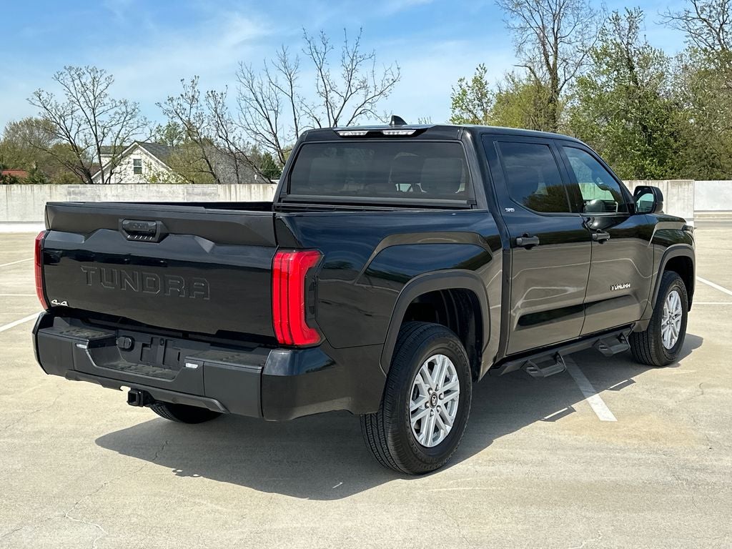 2025 Toyota Tundra SR5