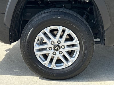 2025 Toyota Tundra SR5