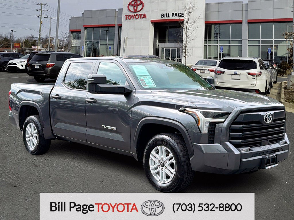 2026 Toyota Tundra SR5