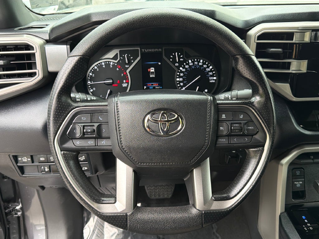 2026 Toyota Tundra SR5