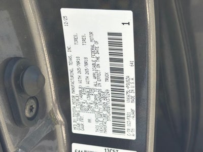 2026 Toyota Tundra SR5