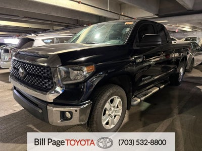 2020 Toyota Tundra SR5