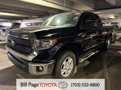 2020 Toyota Tundra SR5