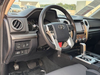2020 Toyota Tundra SR5