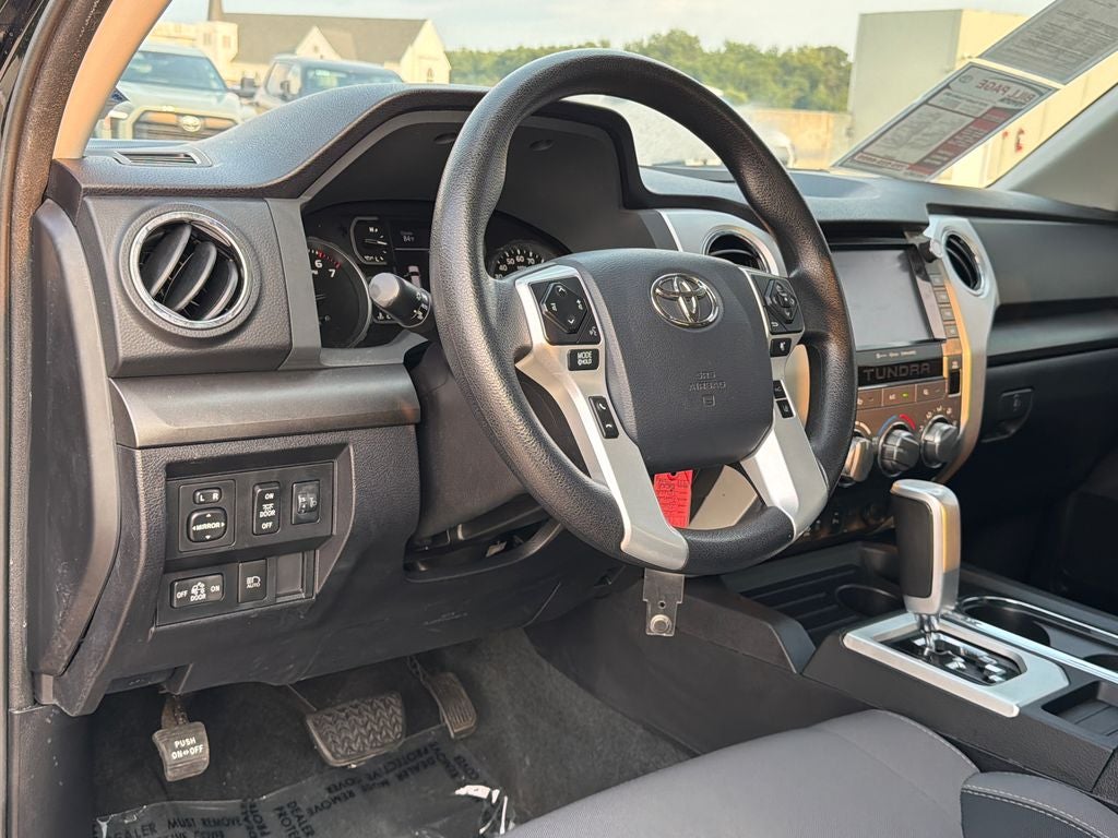 2020 Toyota Tundra SR5