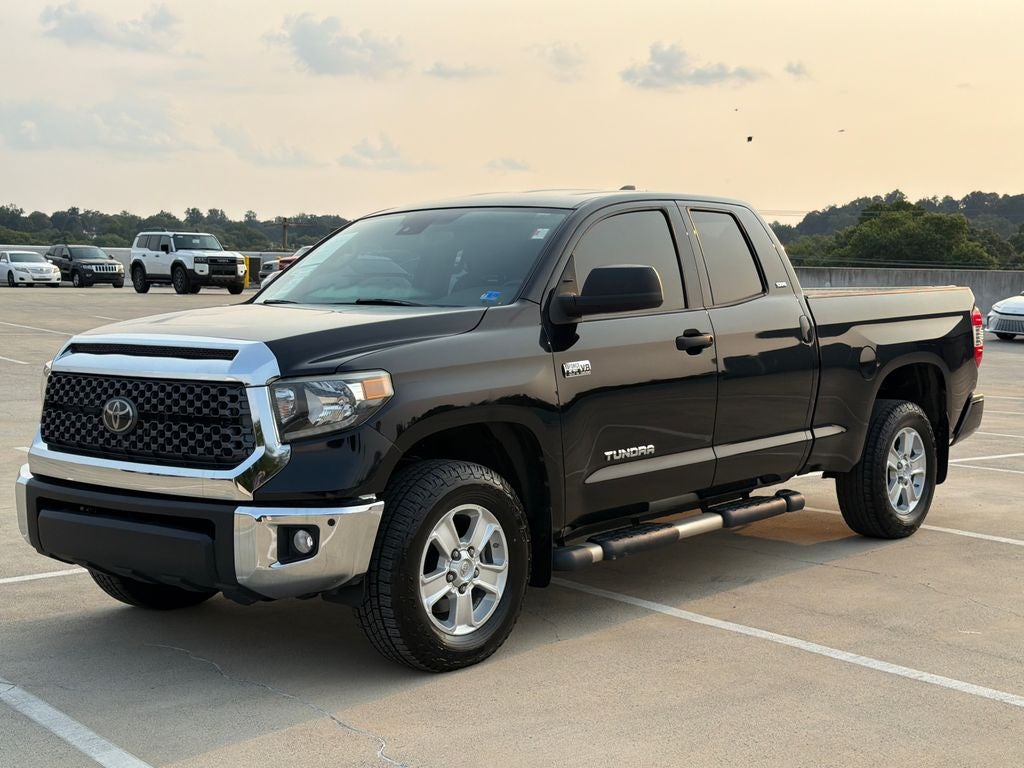 2020 Toyota Tundra SR5