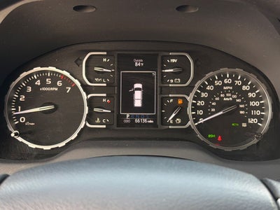 2020 Toyota Tundra SR5