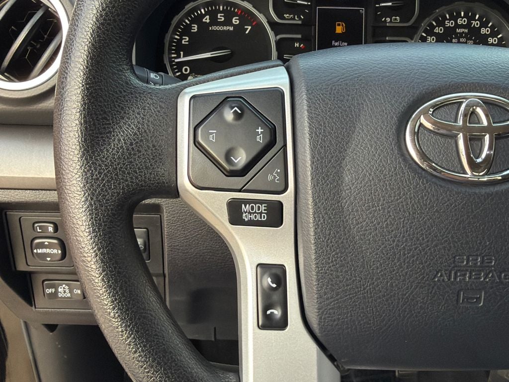 2020 Toyota Tundra SR5