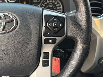 2020 Toyota Tundra SR5