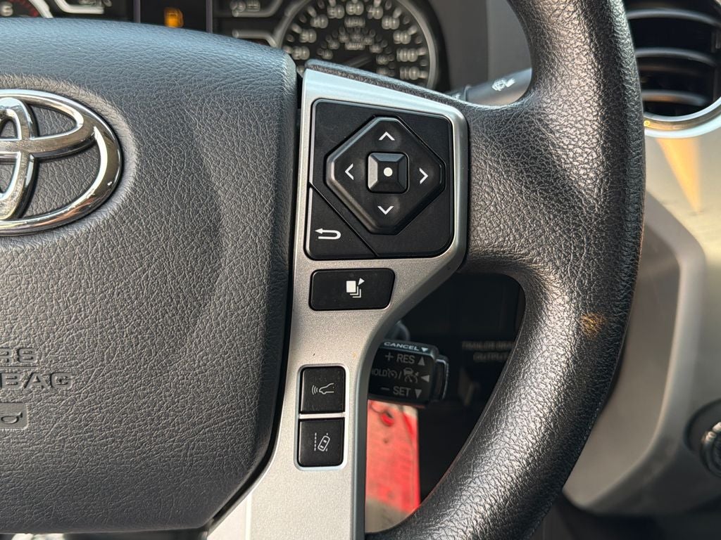 2020 Toyota Tundra SR5