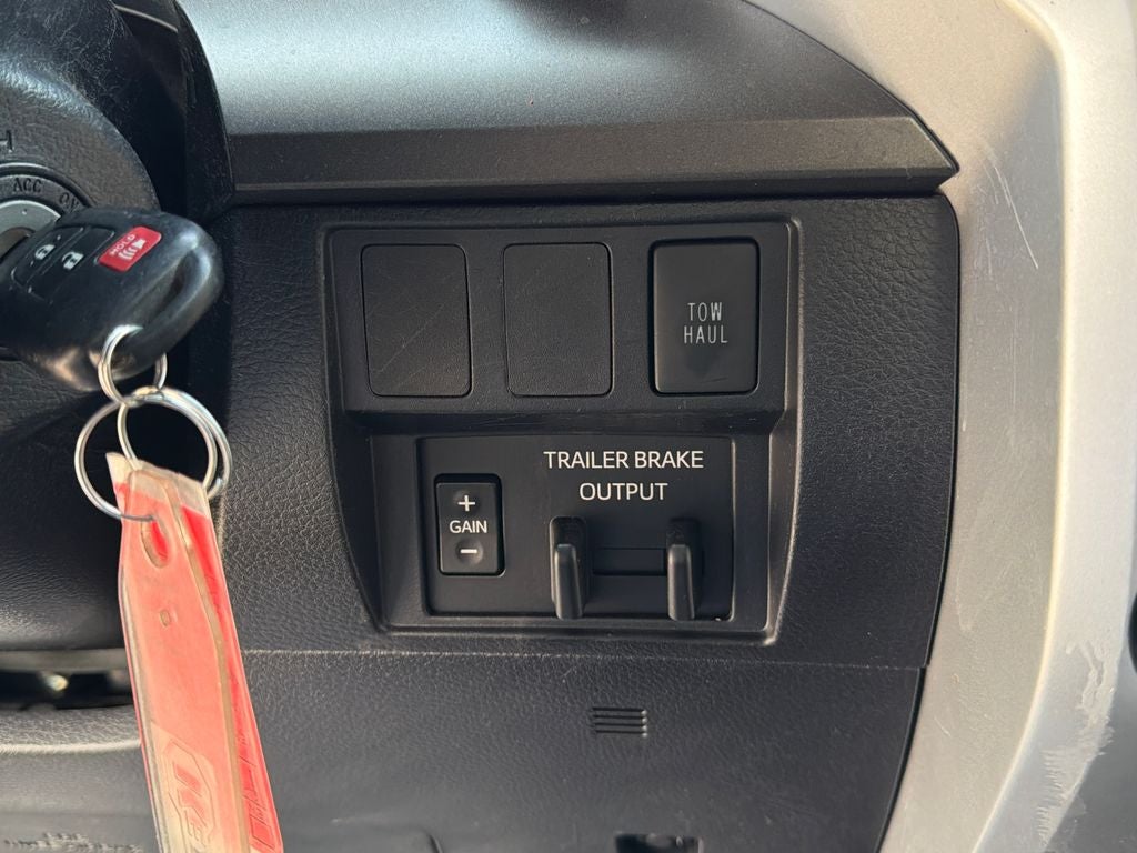 2020 Toyota Tundra SR5